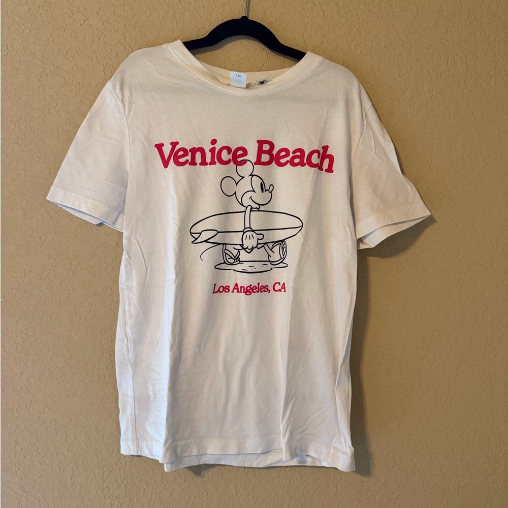 H&M x Disney “Venice Beach” Graphic Tee